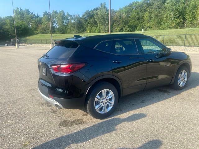 used 2020 Chevrolet Blazer car, priced at $24,500