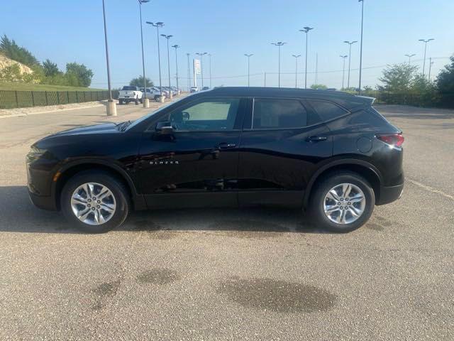 used 2020 Chevrolet Blazer car, priced at $24,500