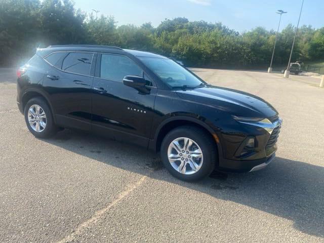 used 2020 Chevrolet Blazer car, priced at $24,500