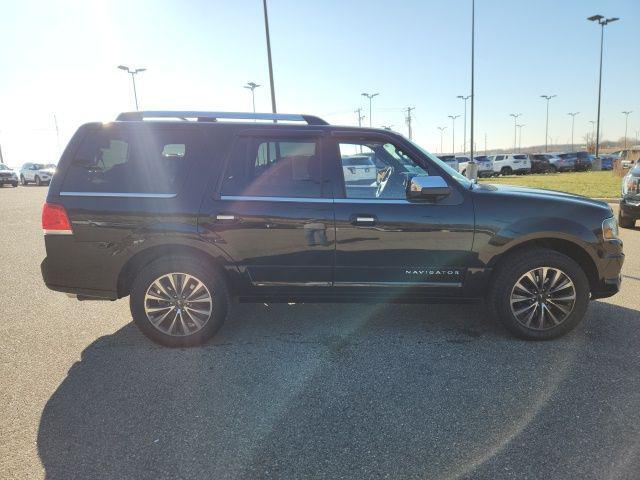 used 2016 Lincoln Navigator car, priced at $12,900