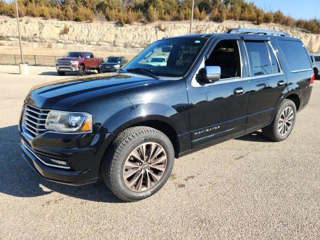 used 2016 Lincoln Navigator car, priced at $12,900