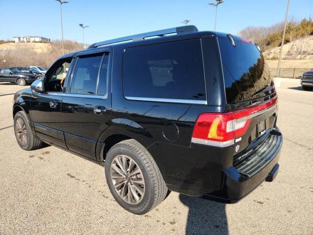 used 2016 Lincoln Navigator car, priced at $12,900