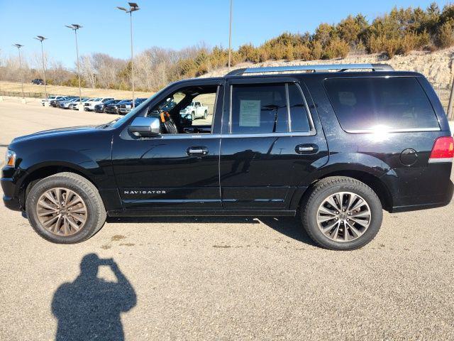 used 2016 Lincoln Navigator car, priced at $12,900