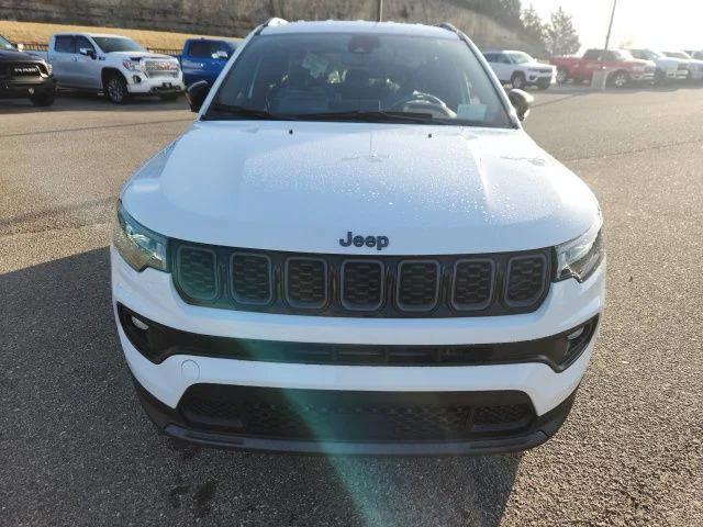 new 2025 Jeep Compass car, priced at $34,435