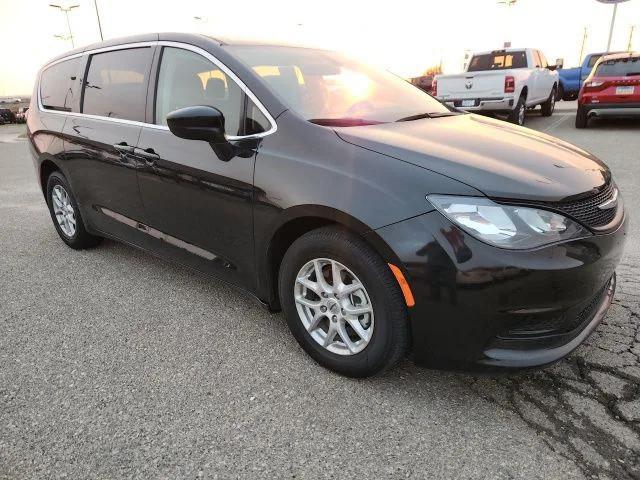 used 2022 Chrysler Voyager car, priced at $22,900