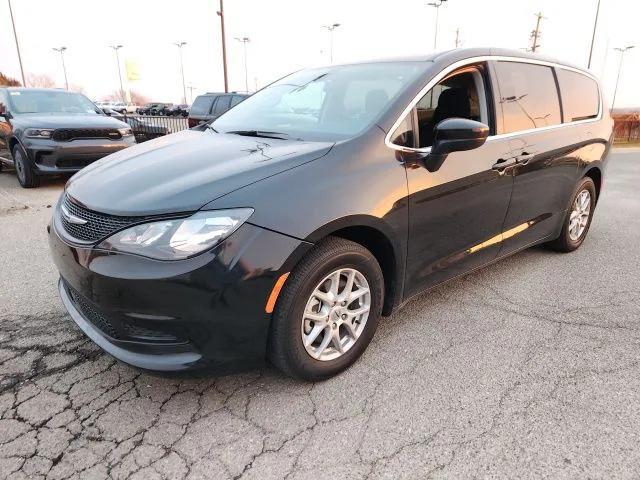 used 2022 Chrysler Voyager car, priced at $22,900