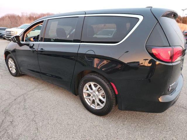 used 2022 Chrysler Voyager car, priced at $22,900