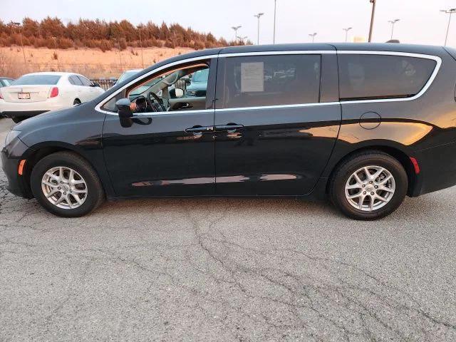 used 2022 Chrysler Voyager car, priced at $22,900