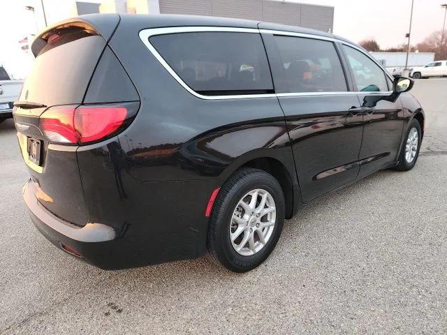 used 2022 Chrysler Voyager car, priced at $22,900