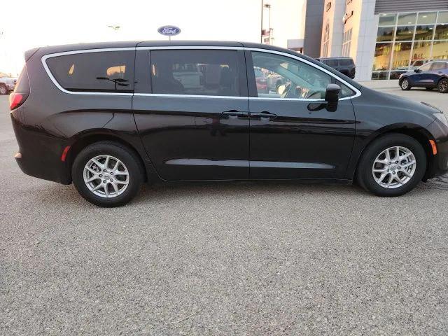 used 2022 Chrysler Voyager car, priced at $22,900