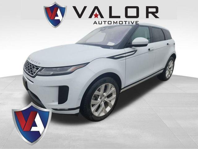 used 2020 Land Rover Range Rover Evoque car, priced at $21,985