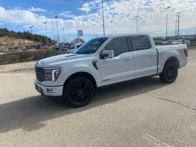 used 2024 Ford F-150 car, priced at $69,900