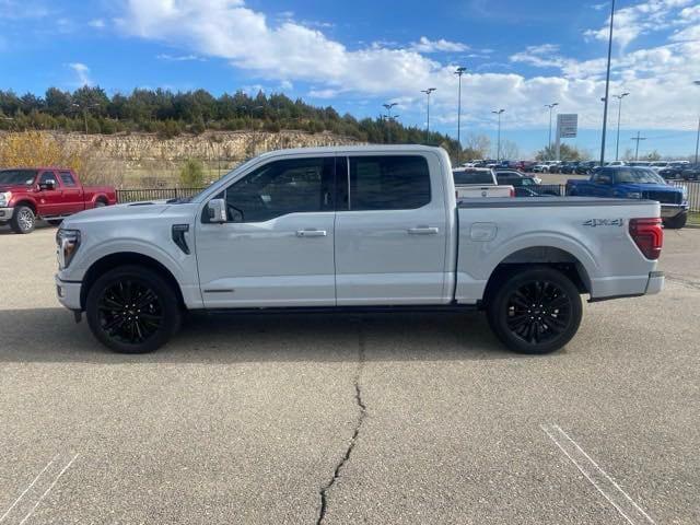 used 2024 Ford F-150 car, priced at $69,900