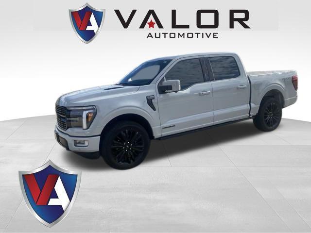 used 2024 Ford F-150 car, priced at $69,900