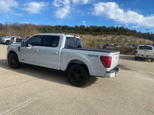 used 2024 Ford F-150 car, priced at $69,900