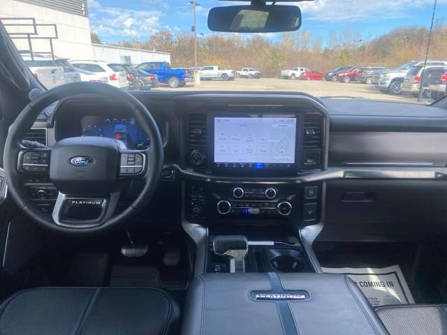 used 2024 Ford F-150 car, priced at $69,900