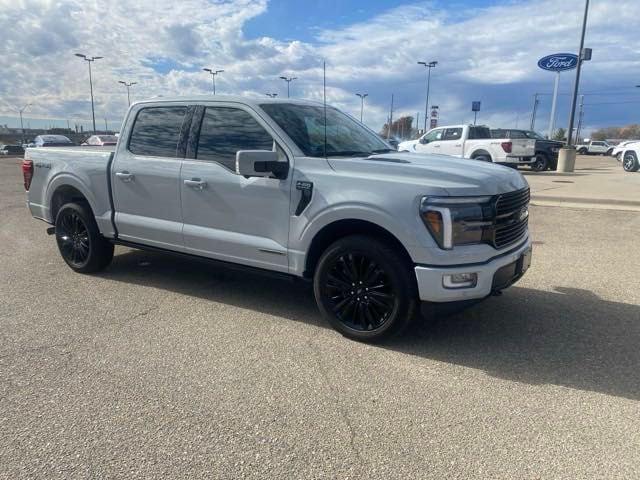 used 2024 Ford F-150 car, priced at $69,900