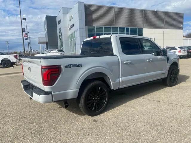 used 2024 Ford F-150 car, priced at $69,900