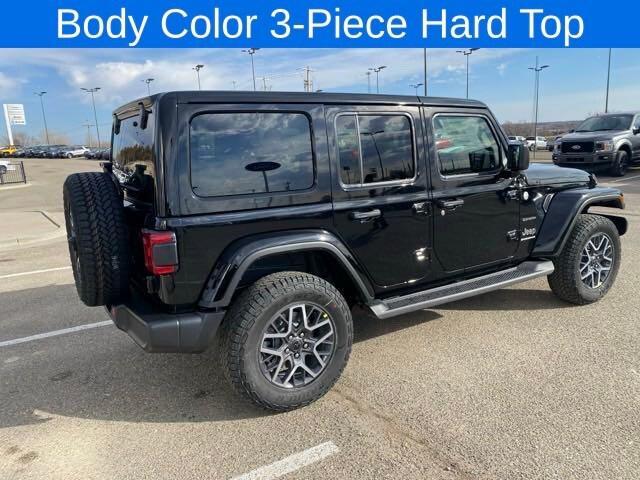 new 2024 Jeep Wrangler car, priced at $61,450