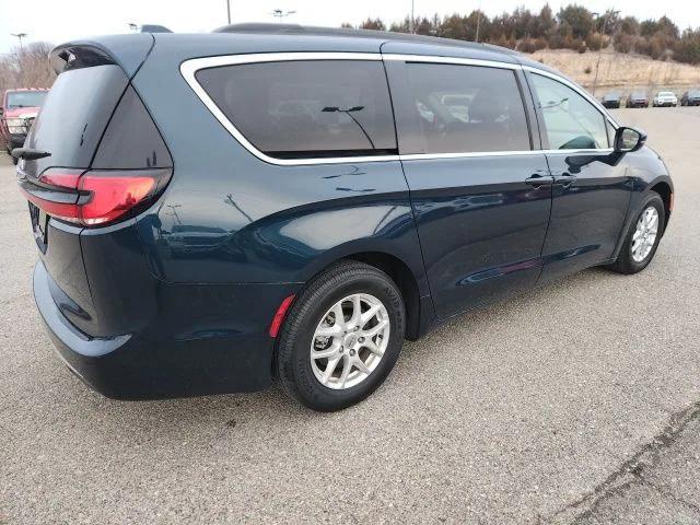 used 2022 Chrysler Pacifica car, priced at $24,900