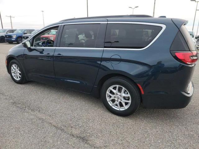 used 2022 Chrysler Pacifica car, priced at $24,900