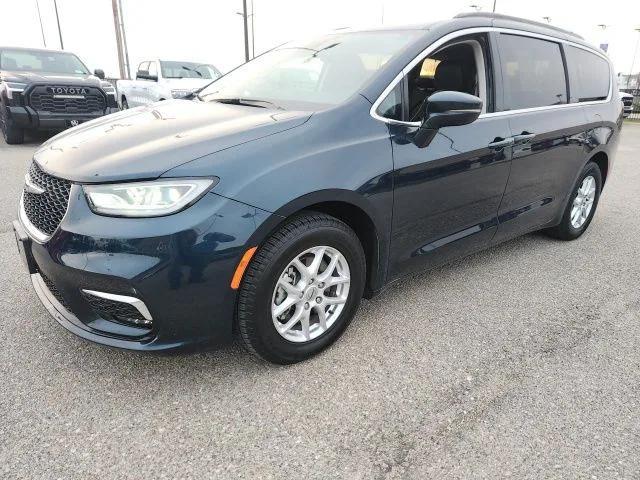 used 2022 Chrysler Pacifica car, priced at $24,900