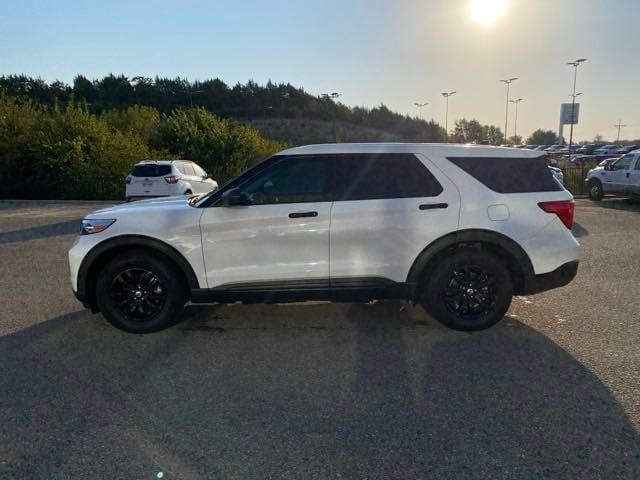 used 2021 Ford Explorer car, priced at $21,990