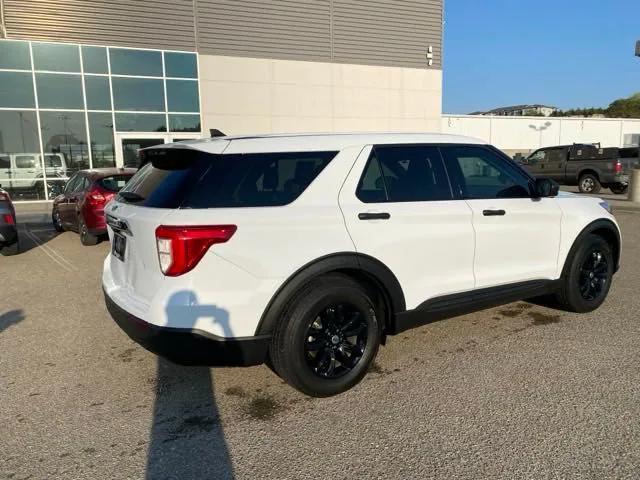 used 2021 Ford Explorer car, priced at $21,990