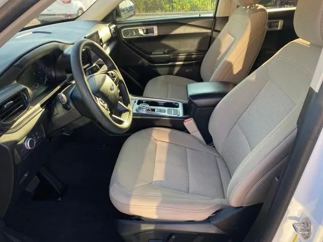 used 2021 Ford Explorer car, priced at $21,990