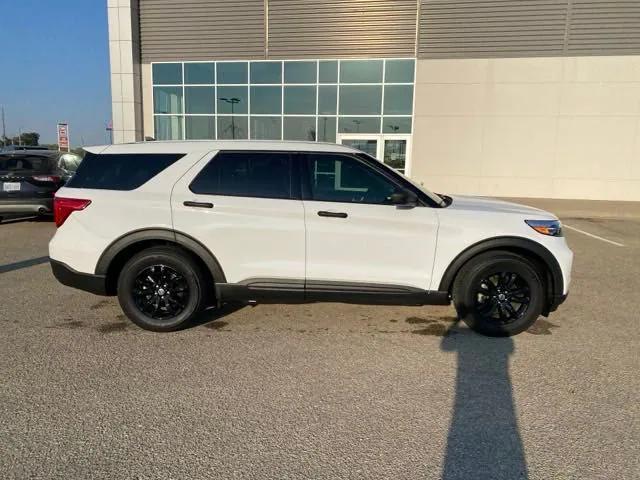 used 2021 Ford Explorer car, priced at $21,990