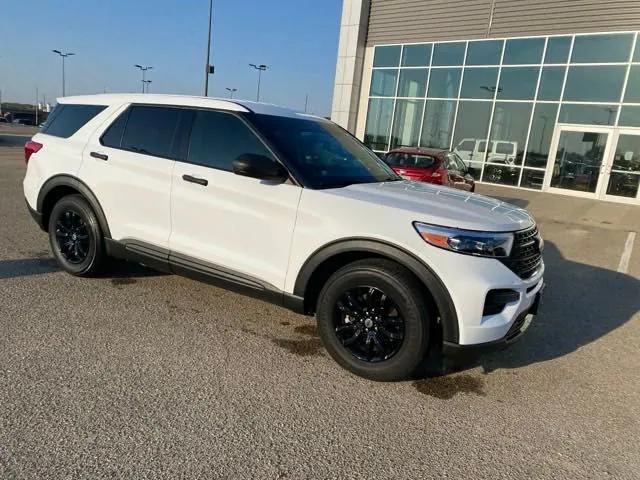 used 2021 Ford Explorer car, priced at $21,990