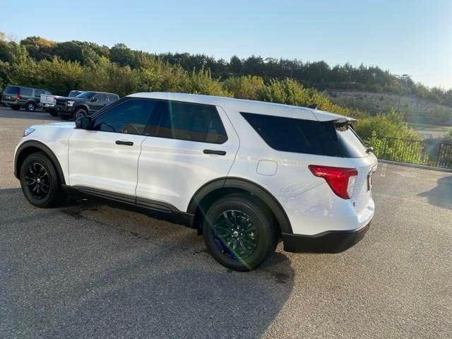 used 2021 Ford Explorer car, priced at $21,990