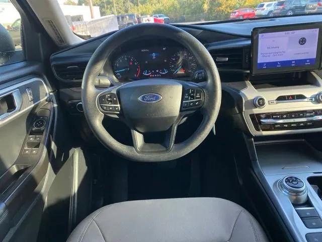 used 2021 Ford Explorer car, priced at $21,990