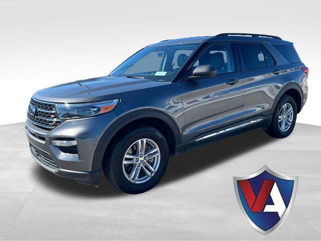 used 2022 Ford Explorer car, priced at $29,990