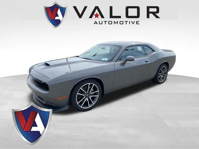 new 2023 Dodge Challenger car, priced at $43,320