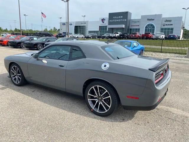 new 2023 Dodge Challenger car, priced at $43,320