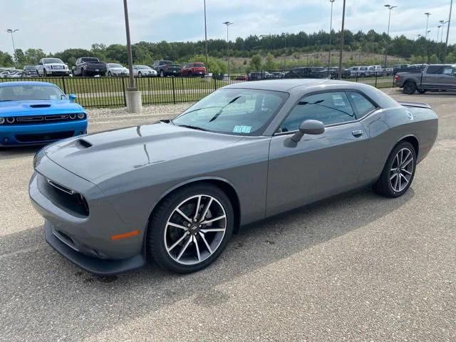 new 2023 Dodge Challenger car, priced at $43,320