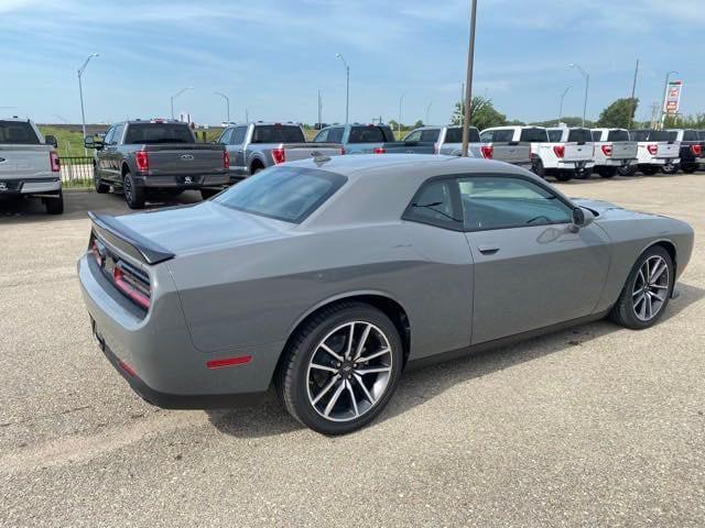 new 2023 Dodge Challenger car, priced at $43,320