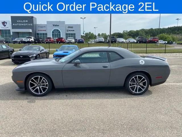 new 2023 Dodge Challenger car, priced at $43,320