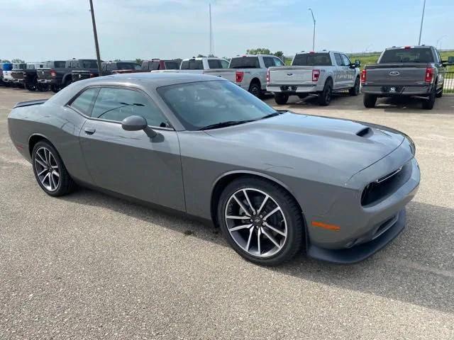 new 2023 Dodge Challenger car, priced at $43,320