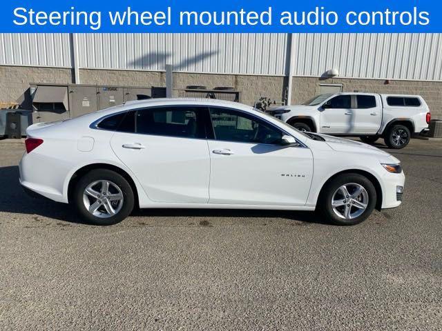 used 2024 Chevrolet Malibu car, priced at $23,900