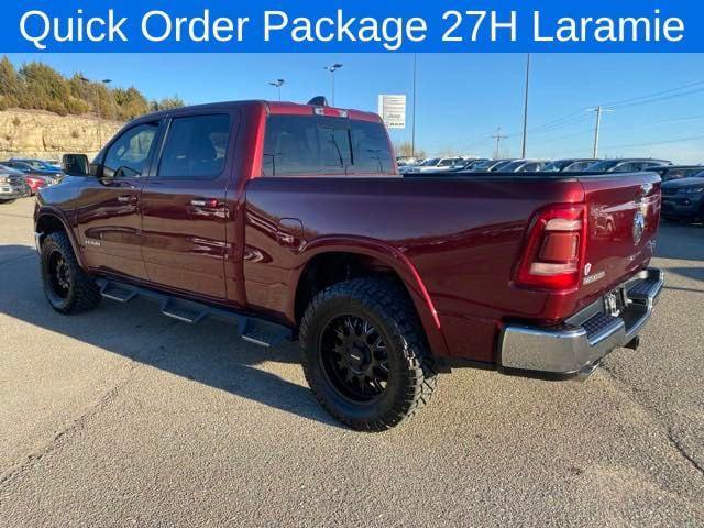 used 2020 Ram 1500 car, priced at $39,500