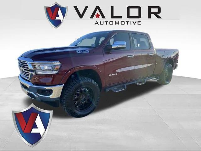 used 2020 Ram 1500 car, priced at $39,500