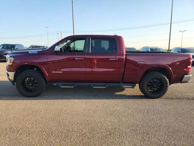 used 2020 Ram 1500 car, priced at $39,500