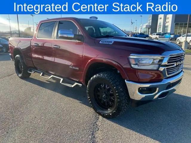 used 2020 Ram 1500 car, priced at $39,500