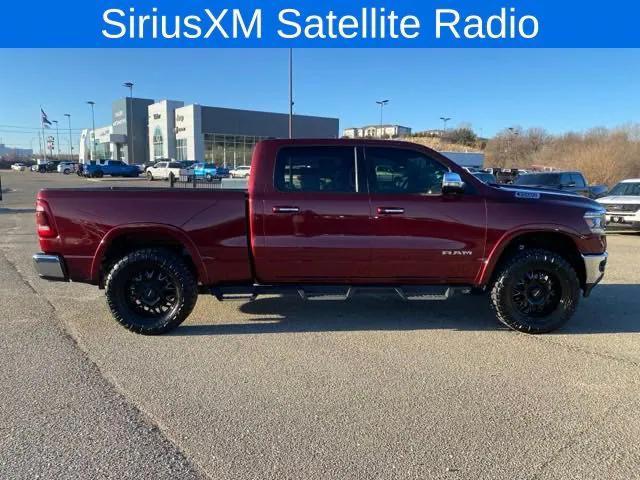 used 2020 Ram 1500 car, priced at $39,500