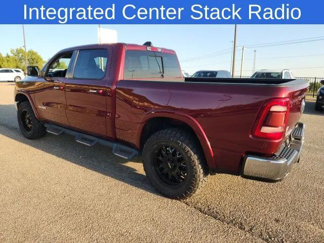 used 2020 Ram 1500 car, priced at $39,500