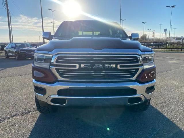 used 2020 Ram 1500 car, priced at $39,500