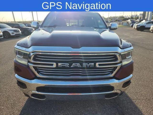 used 2020 Ram 1500 car, priced at $39,500