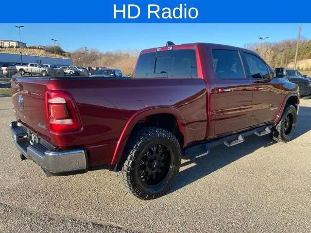 used 2020 Ram 1500 car, priced at $39,500